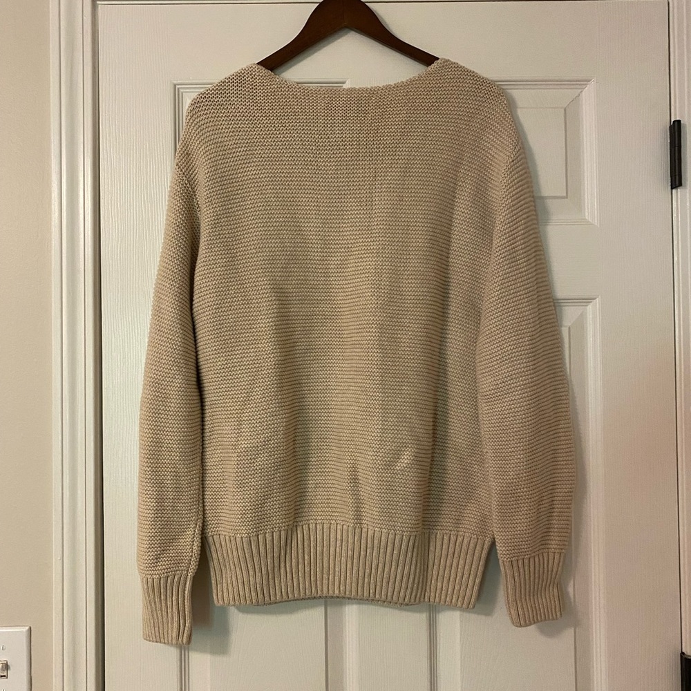 FILSON WOMEN'S LAKE QUINAULT CREWNECK SWEATER | COTTON - Picture 5 of 5